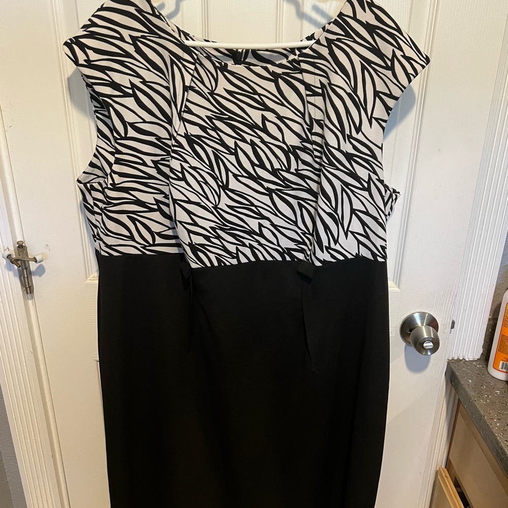 Pencil dress